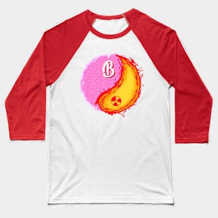 Beautiful Chaos Baseball T-Shirt